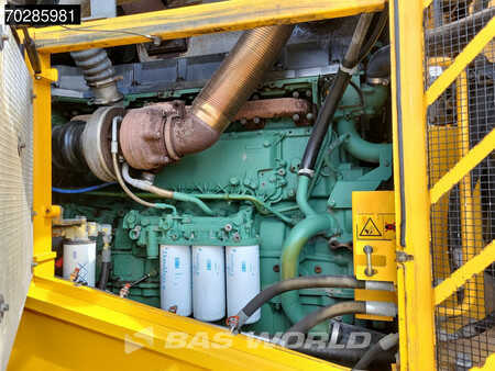 Carregadeira de rodas 2012 Volvo L350 F CDC - 3TH FUNCTION (17)