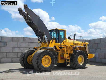 Carregadeira de rodas 2012 Volvo L350 F CDC - 3TH FUNCTION (2)