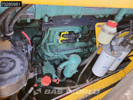 Carregadeira de rodas 2012 Volvo L350 F CDC - 3TH FUNCTION (21)