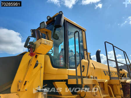 Carregadeira de rodas 2012 Volvo L350 F CDC - 3TH FUNCTION (23)