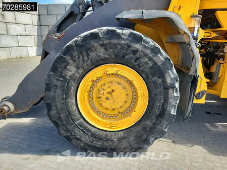 Carregadeira de rodas 2012 Volvo L350 F CDC - 3TH FUNCTION (25)