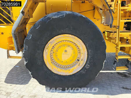 Carregadeira de rodas 2012 Volvo L350 F CDC - 3TH FUNCTION (26)