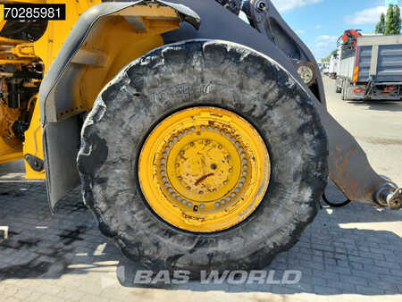 Carregadeira de rodas 2012 Volvo L350 F CDC - 3TH FUNCTION (27)