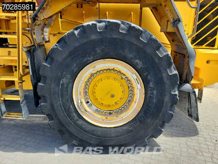 Carregadeira de rodas 2012 Volvo L350 F CDC - 3TH FUNCTION (28)