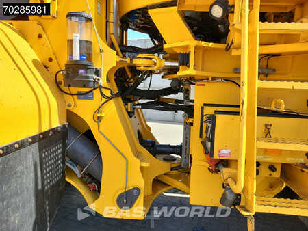 Carregadeira de rodas 2012 Volvo L350 F CDC - 3TH FUNCTION (29)