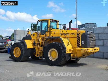 Carregadeira de rodas 2012 Volvo L350 F CDC - 3TH FUNCTION (3)