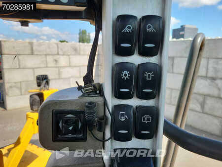 Carregadeira de rodas 2012 Volvo L350 F CDC - 3TH FUNCTION (37)