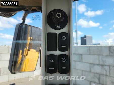 Carregadeira de rodas 2012 Volvo L350 F CDC - 3TH FUNCTION (38)