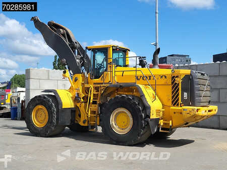 Carregadeira de rodas 2012 Volvo L350 F CDC - 3TH FUNCTION (5)