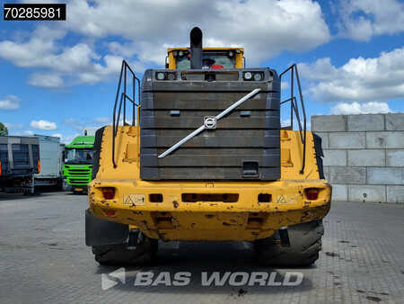 Carregadeira de rodas 2012 Volvo L350 F CDC - 3TH FUNCTION (6)