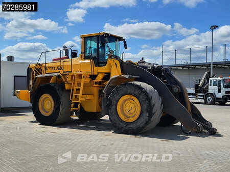 Carregadeira de rodas 2012 Volvo L350 F CDC - 3TH FUNCTION (8)