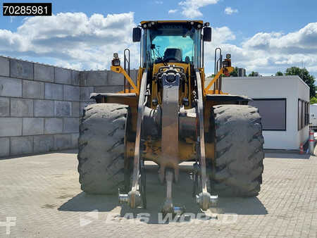Carregadeira de rodas 2012 Volvo L350 F CDC - 3TH FUNCTION (9)