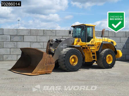 Pyöräkuormaajat 2013 Volvo L250 G CDC - (1)