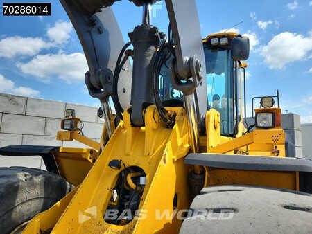 Pyöräkuormaajat 2013 Volvo L250 G CDC - (10)