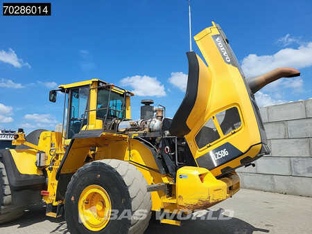 Pyöräkuormaajat 2013 Volvo L250 G CDC - (16)