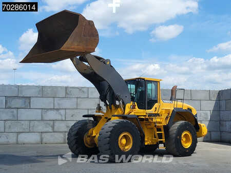 Pyöräkuormaajat 2013 Volvo L250 G CDC - (2)