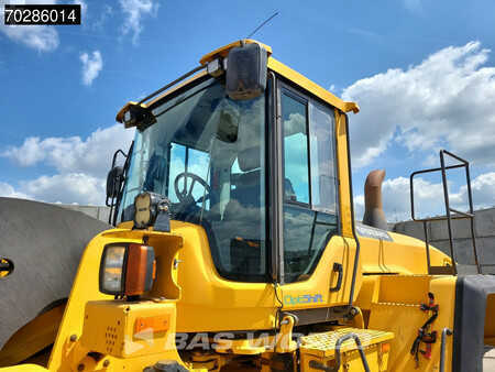 Pyöräkuormaajat 2013 Volvo L250 G CDC - (24)