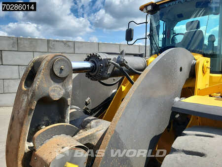 Pyöräkuormaajat 2013 Volvo L250 G CDC - (26)