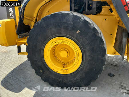 Pyöräkuormaajat 2013 Volvo L250 G CDC - (29)