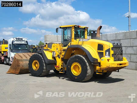 Pyöräkuormaajat 2013 Volvo L250 G CDC - (3)