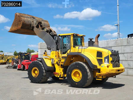 Pyöräkuormaajat 2013 Volvo L250 G CDC - (5)