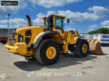 Pyöräkuormaajat 2013 Volvo L250 G CDC - (7)