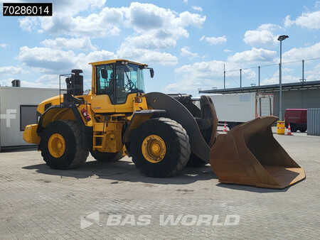 Pyöräkuormaajat 2013 Volvo L250 G CDC - (8)