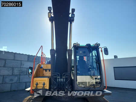 Kettenbagger 2017 Volvo EC220 E L (20)