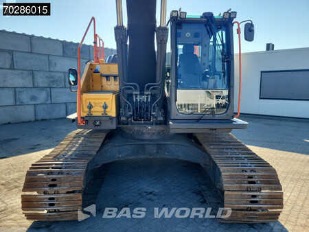 Kettenbagger 2017 Volvo EC220 E L (21)