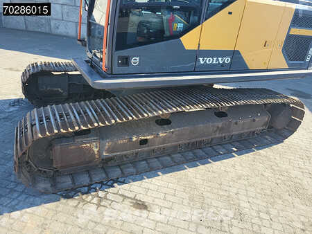 Kettenbagger 2017 Volvo EC220 E L (22)