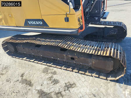 Kettenbagger 2017 Volvo EC220 E L (23)