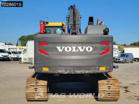 Kettenbagger 2017 Volvo EC220 E L (3)