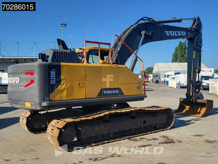 Kettenbagger 2017 Volvo EC220 E L (5)