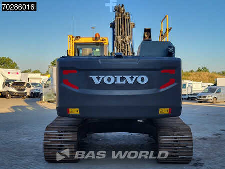 Kettenbagger 2016 Volvo EC220 E L (3)
