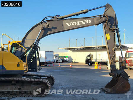 Kettenbagger 2016 Volvo EC220 E L (7)