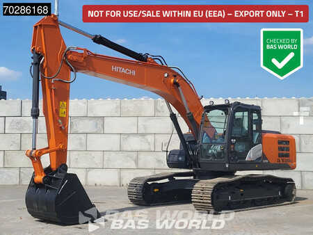 Excavadoras de cadenas 2025 Hitachi ZX220 LC-5G ISUZU ENGINE (1)