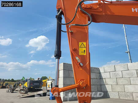 Excavadoras de cadenas 2025 Hitachi ZX220 LC-5G ISUZU ENGINE (12)