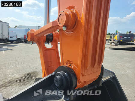 Excavadoras de cadenas 2025 Hitachi ZX220 LC-5G ISUZU ENGINE (15)