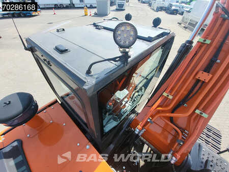 Excavadoras de cadenas 2025 Hitachi ZX220 LC-5G ISUZU ENGINE (18)