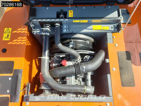 Excavadoras de cadenas 2025 Hitachi ZX220 LC-5G ISUZU ENGINE (19)