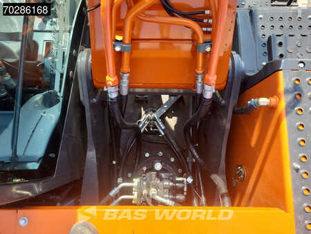 Excavadoras de cadenas 2025 Hitachi ZX220 LC-5G ISUZU ENGINE (20)