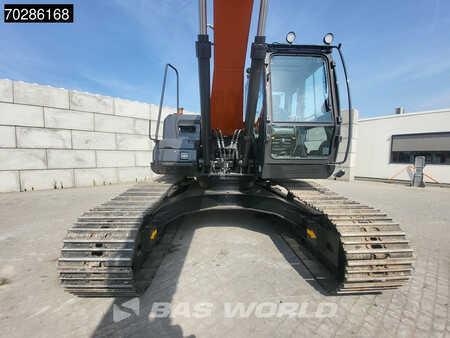 Excavadoras de cadenas 2025 Hitachi ZX220 LC-5G ISUZU ENGINE (22)