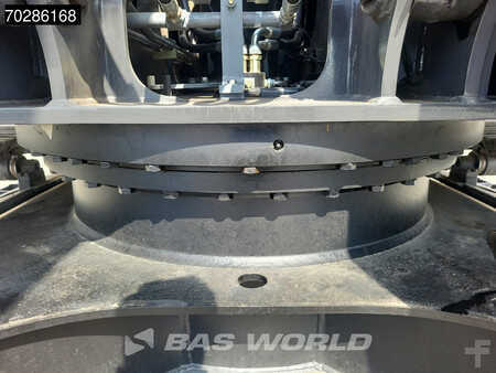 Excavadoras de cadenas 2025 Hitachi ZX220 LC-5G ISUZU ENGINE (23)