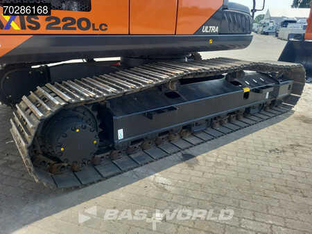 Excavadoras de cadenas 2025 Hitachi ZX220 LC-5G ISUZU ENGINE (25)