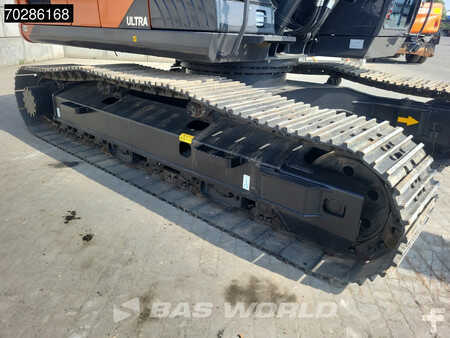 Excavadoras de cadenas 2025 Hitachi ZX220 LC-5G ISUZU ENGINE (26)