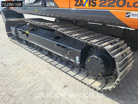 Excavadoras de cadenas 2025 Hitachi ZX220 LC-5G ISUZU ENGINE (27)