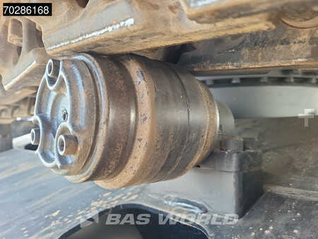 Excavadoras de cadenas 2025 Hitachi ZX220 LC-5G ISUZU ENGINE (31)