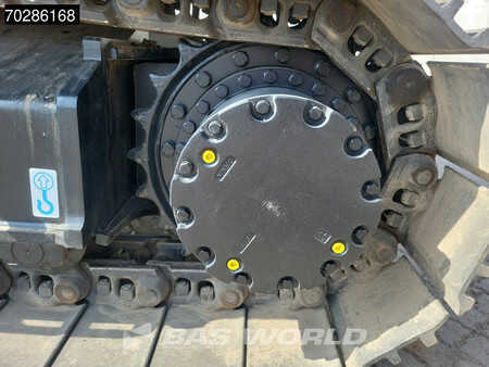 Excavadoras de cadenas 2025 Hitachi ZX220 LC-5G ISUZU ENGINE (32)