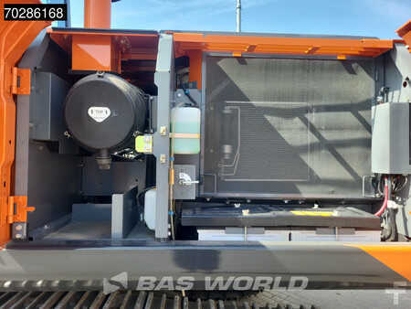 Excavadoras de cadenas 2025 Hitachi ZX220 LC-5G ISUZU ENGINE (33)