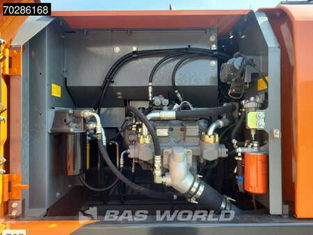 Excavadoras de cadenas 2025 Hitachi ZX220 LC-5G ISUZU ENGINE (34)